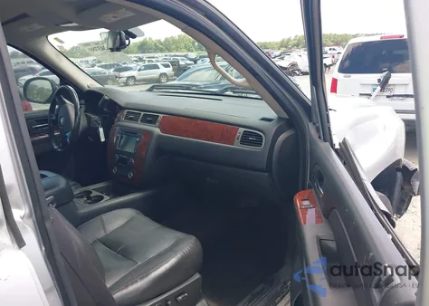 2011 Chevrolet Silverado 1500 Ltz из США, поврежденный, VIN 3GCPKTE27BG123538